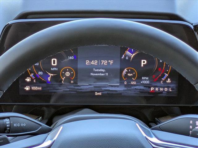 New 2026 Chevrolet Suburban High Country image 22