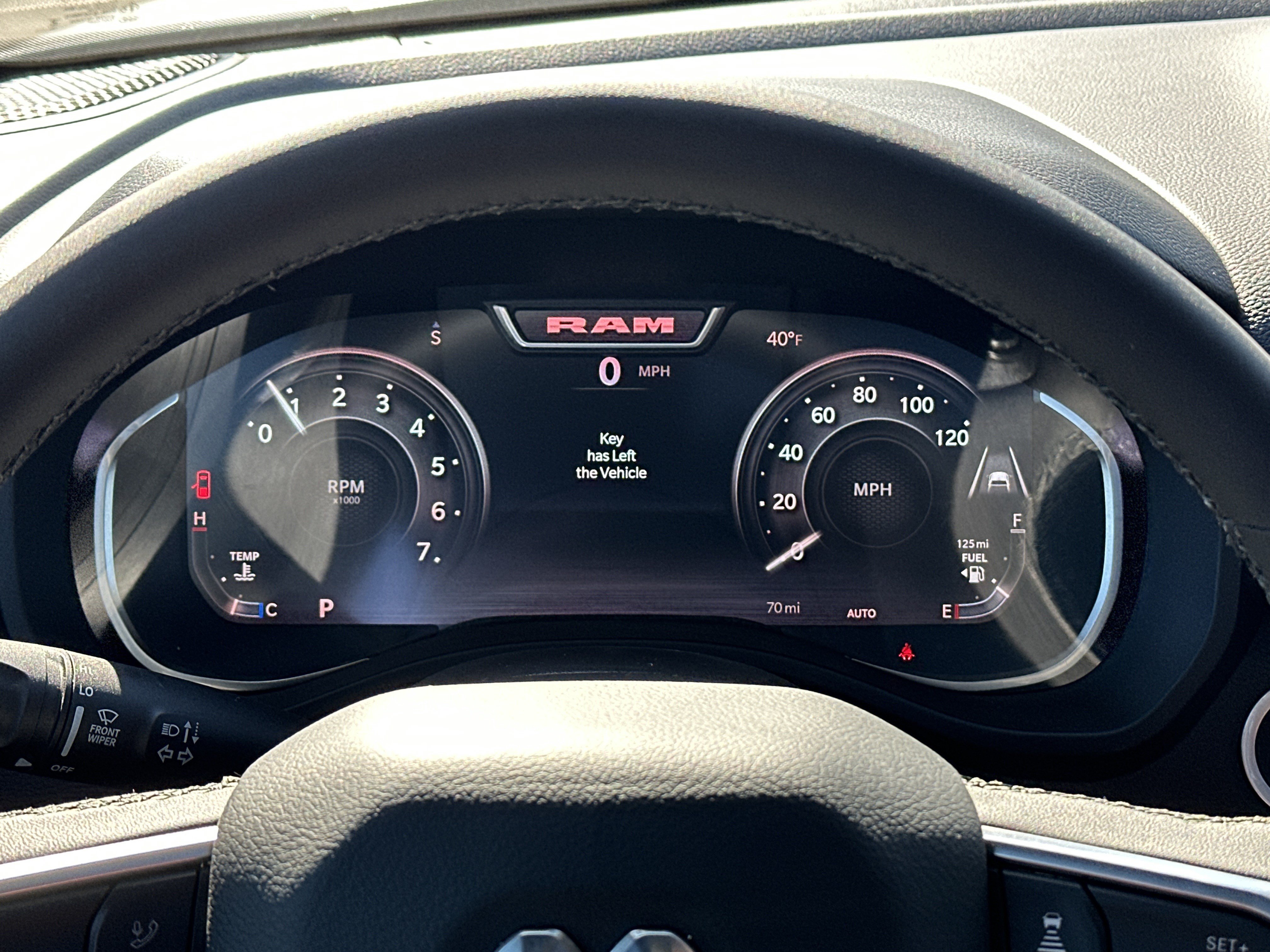 New 2026 RAM 1500 Big Horn AWD/4WD image 29