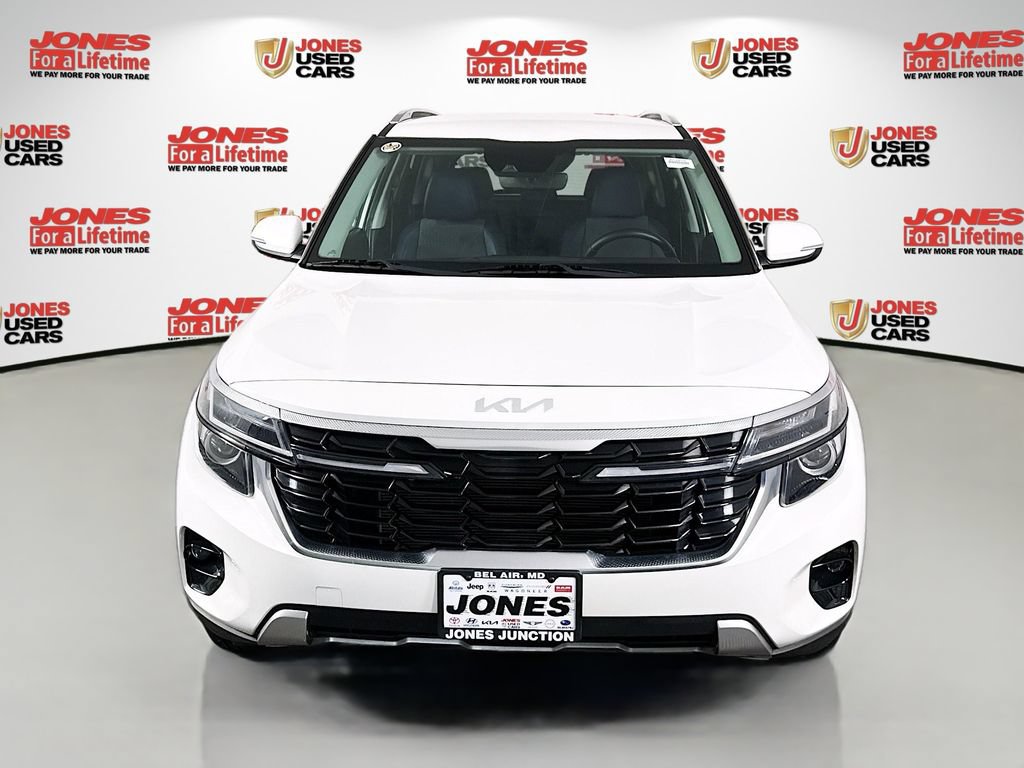 Certified 2024 Kia Seltos S AWD/4WD image 13