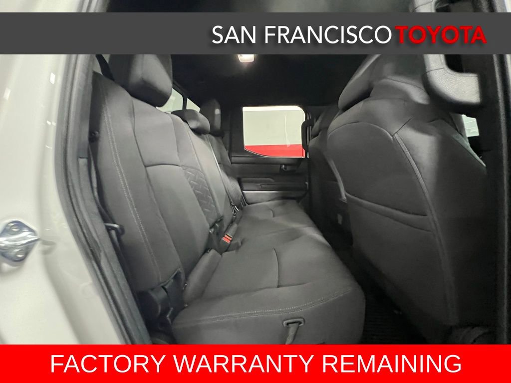 Certified 2025 Toyota Tacoma SR5 w/ SR5 Upgrade Package image 16