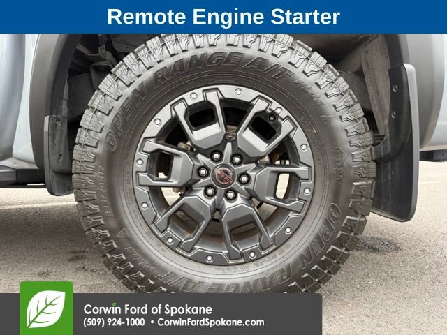 Used 2022 Nissan Frontier PRO-4X w/ Pro-4X Premium Package AWD/4WD image 9