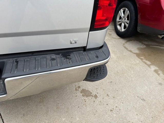 Used 2017 Chevrolet Silverado 1500 LT AWD/4WD image 4
