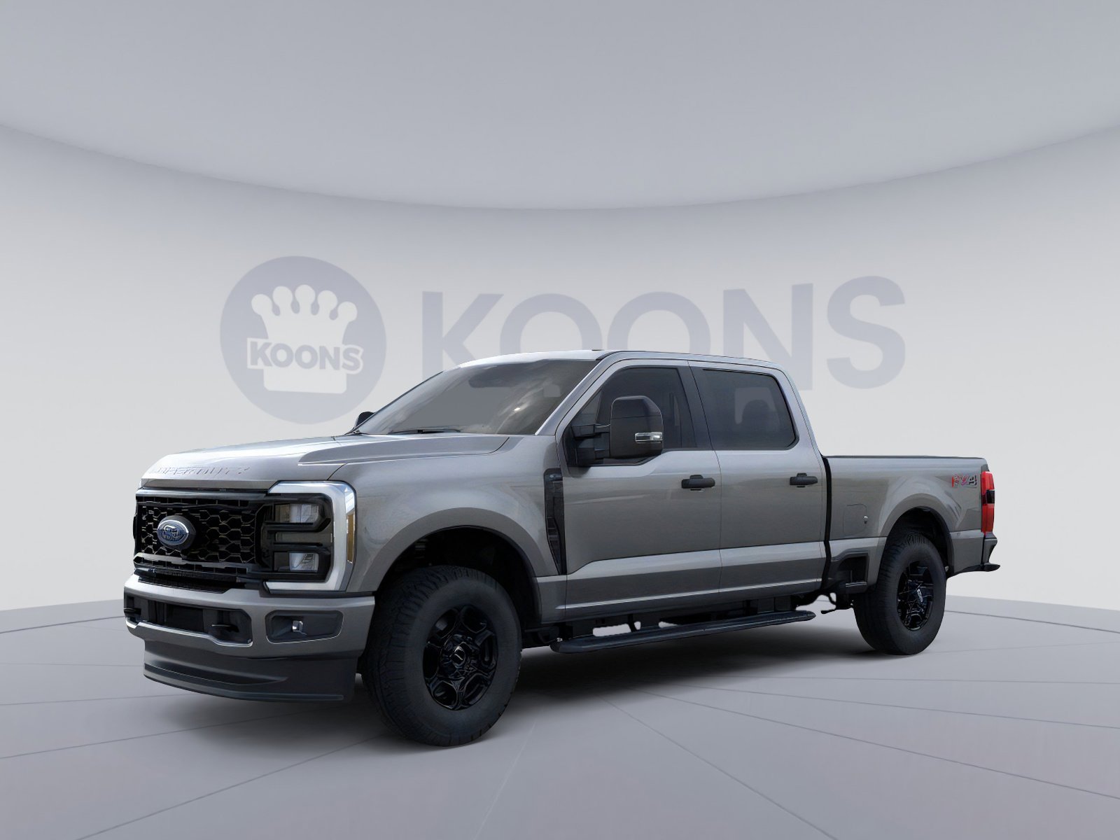 New 2026 Ford F250 XL w/ STX Appearance Package image 1