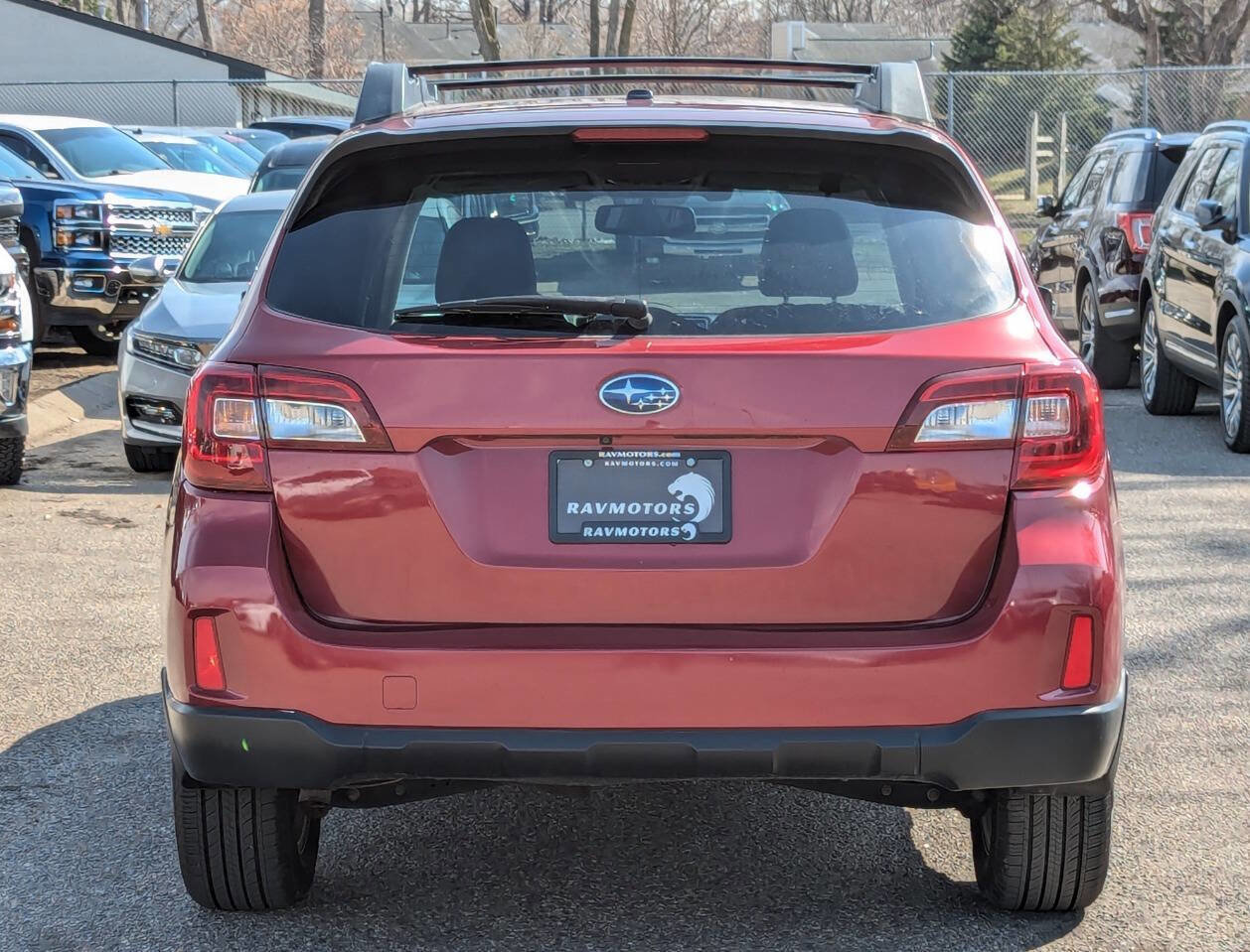 Used 2015 Subaru Outback 2.5i Limited image 7