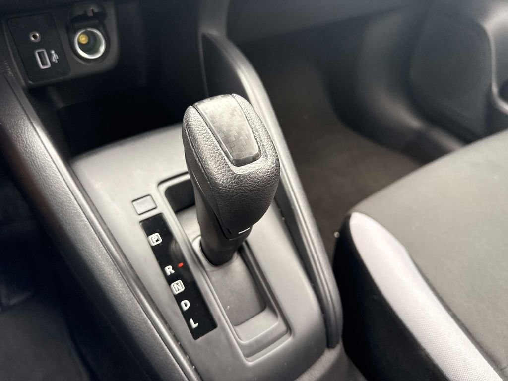 Certified 2025 Nissan Versa S w/ Trunk Package FWD image 23