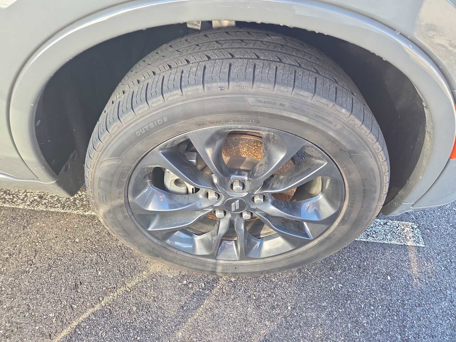 Used 2021 Dodge Durango GT image 2