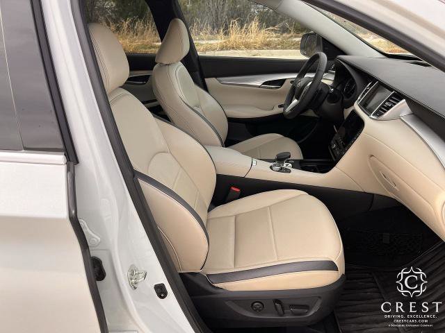 Certified 2022 INFINITI QX50 Sensory w/ Cargo Package image 27
