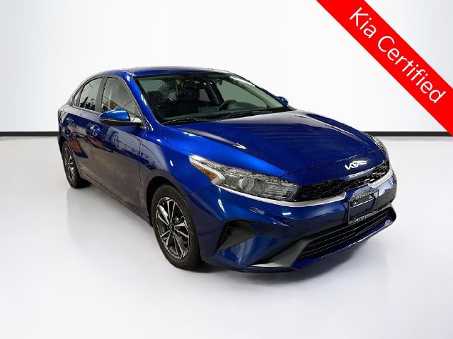 Certified 2024 Kia Forte LXS w/ LXS Technology Package FWD image 1