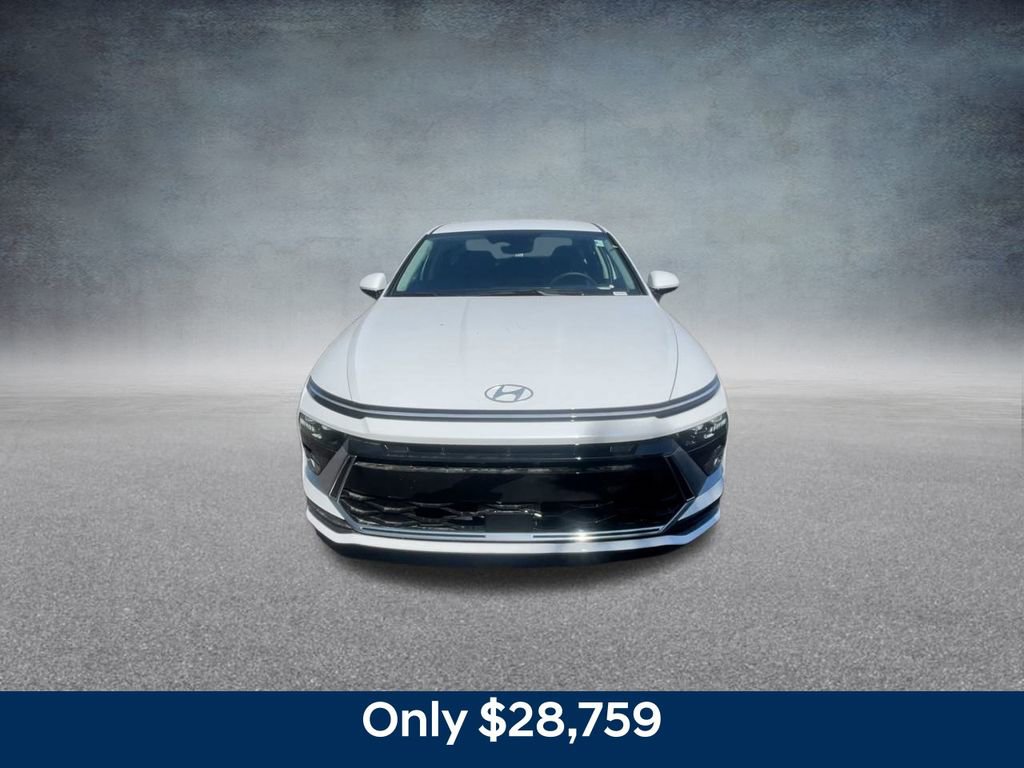 New 2025 Hyundai Sonata SEL image 5