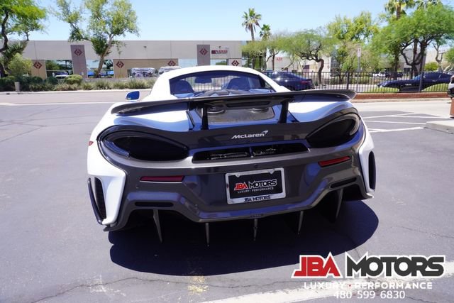 Used 2019 McLaren 600LT image 77