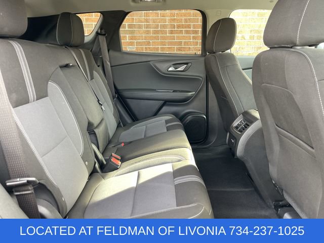 Certified 2025 Chevrolet Blazer LT image 25