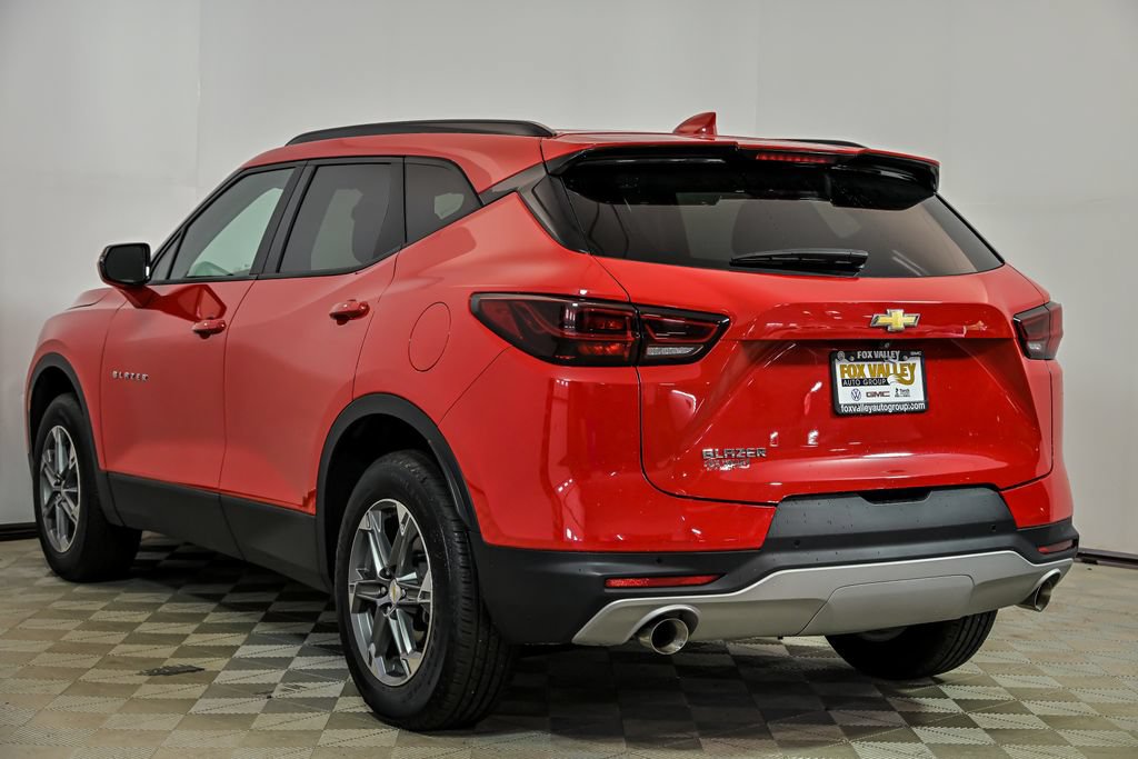 Used 2024 Chevrolet Blazer LT w/ LPO, Floor Liner Package FWD image 6