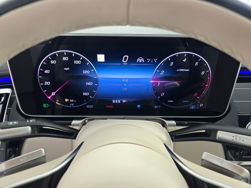 New 2026 Mercedes-Benz S 580 4MATIC Sedan image 16
