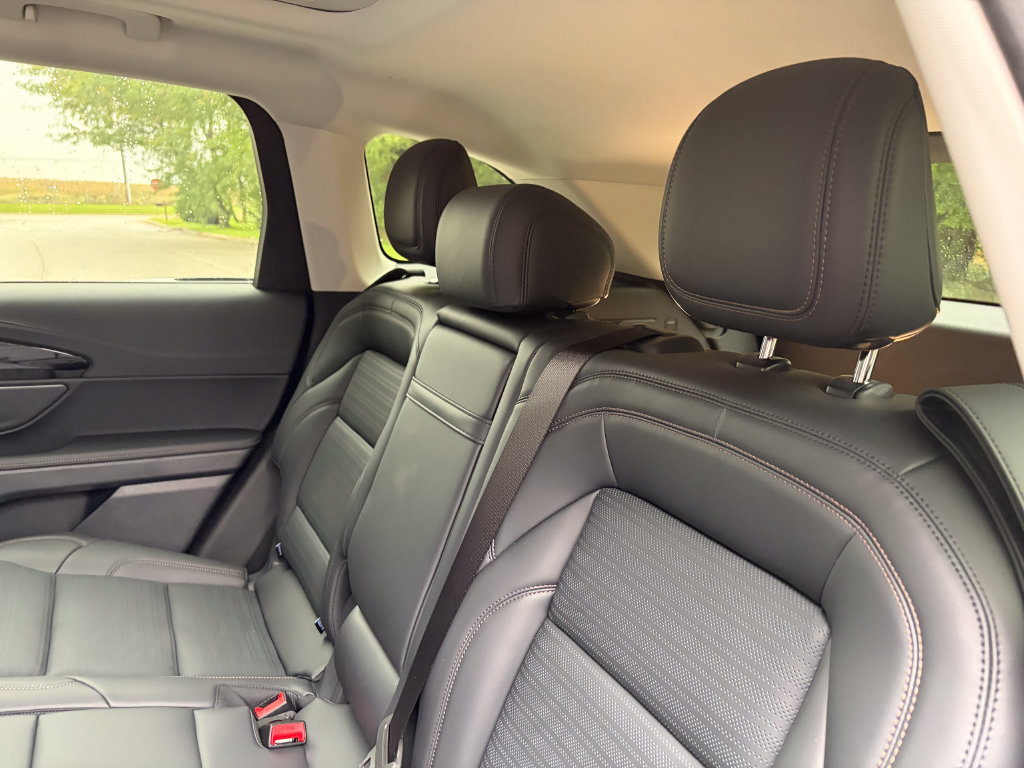 New 2026 Lincoln Nautilus Reserve w/ Jet Appearance Package AWD/4WD image 19