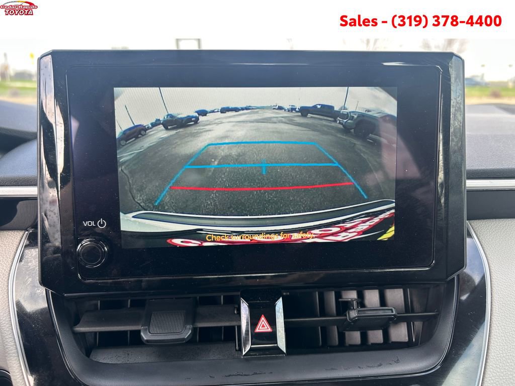 Certified 2025 Toyota Corolla LE image 18