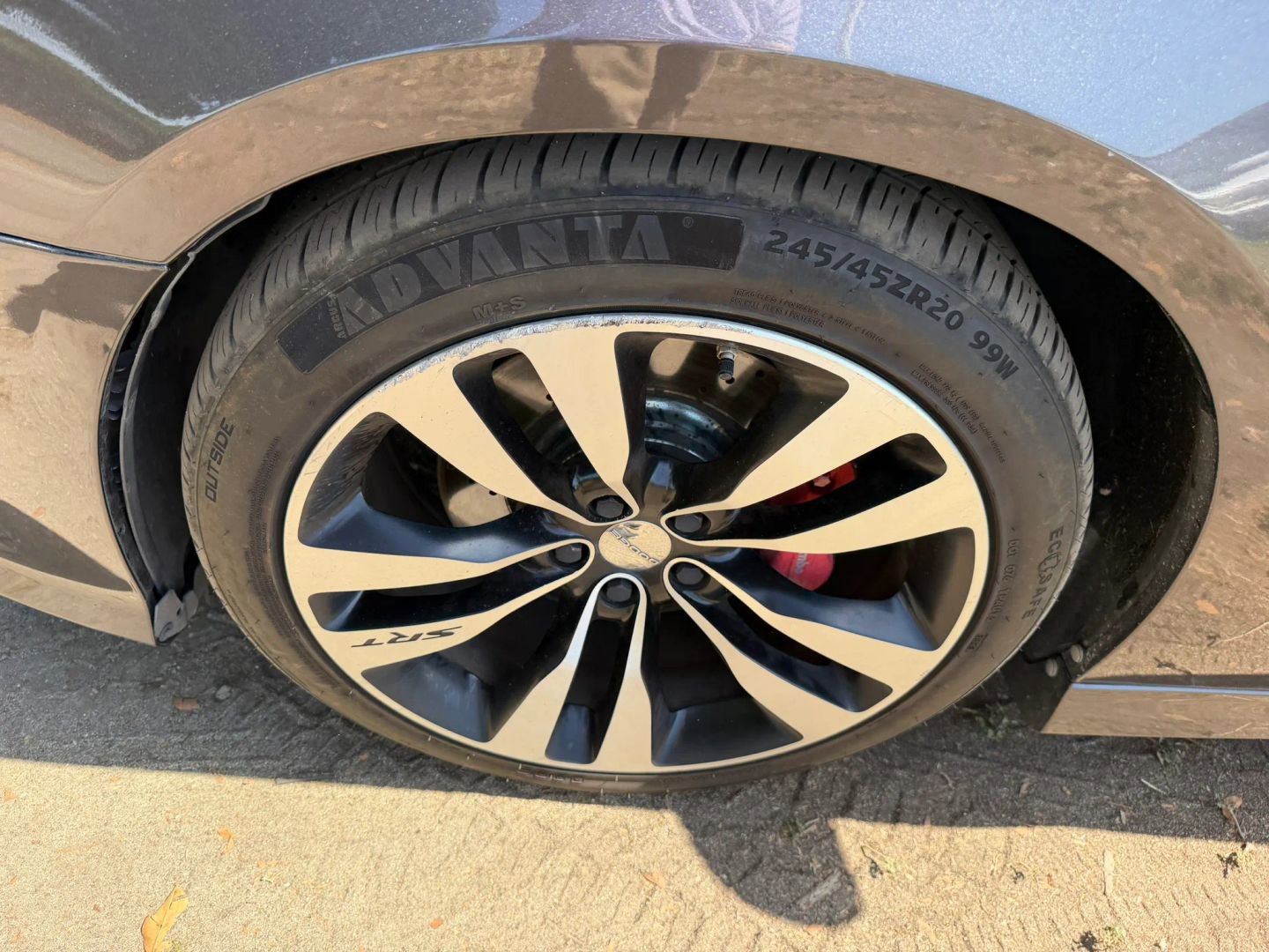 Used 2013 Dodge Charger SRT8 w/ Adaptive Cruise Control Group RWD image 34