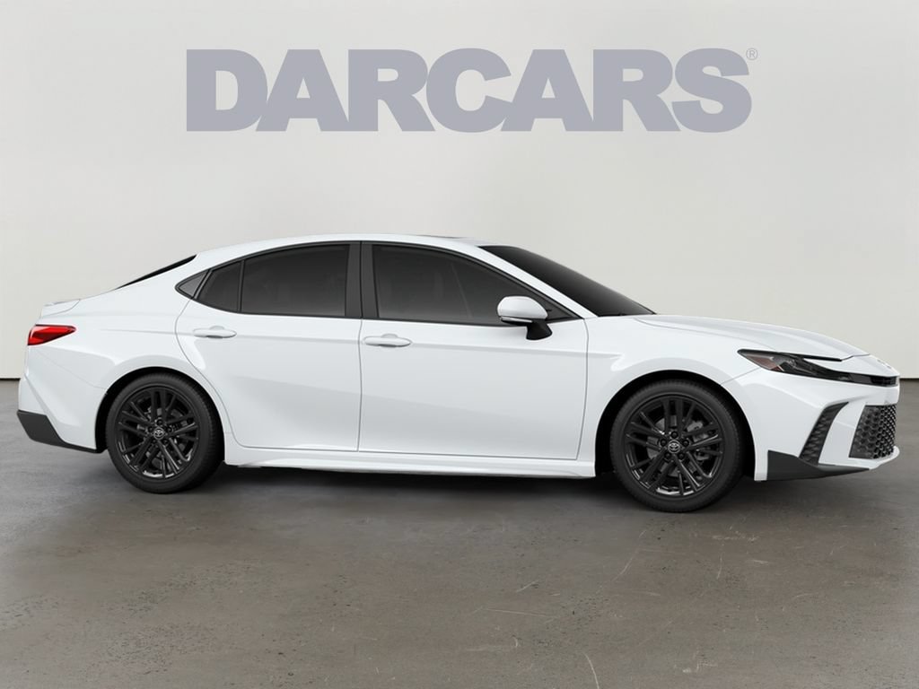 New 2026 Toyota Camry SE w/ Convenience Package FWD image 16