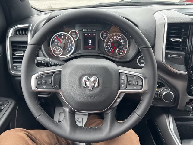 New 2026 RAM 1500 Big Horn AWD/4WD image 12