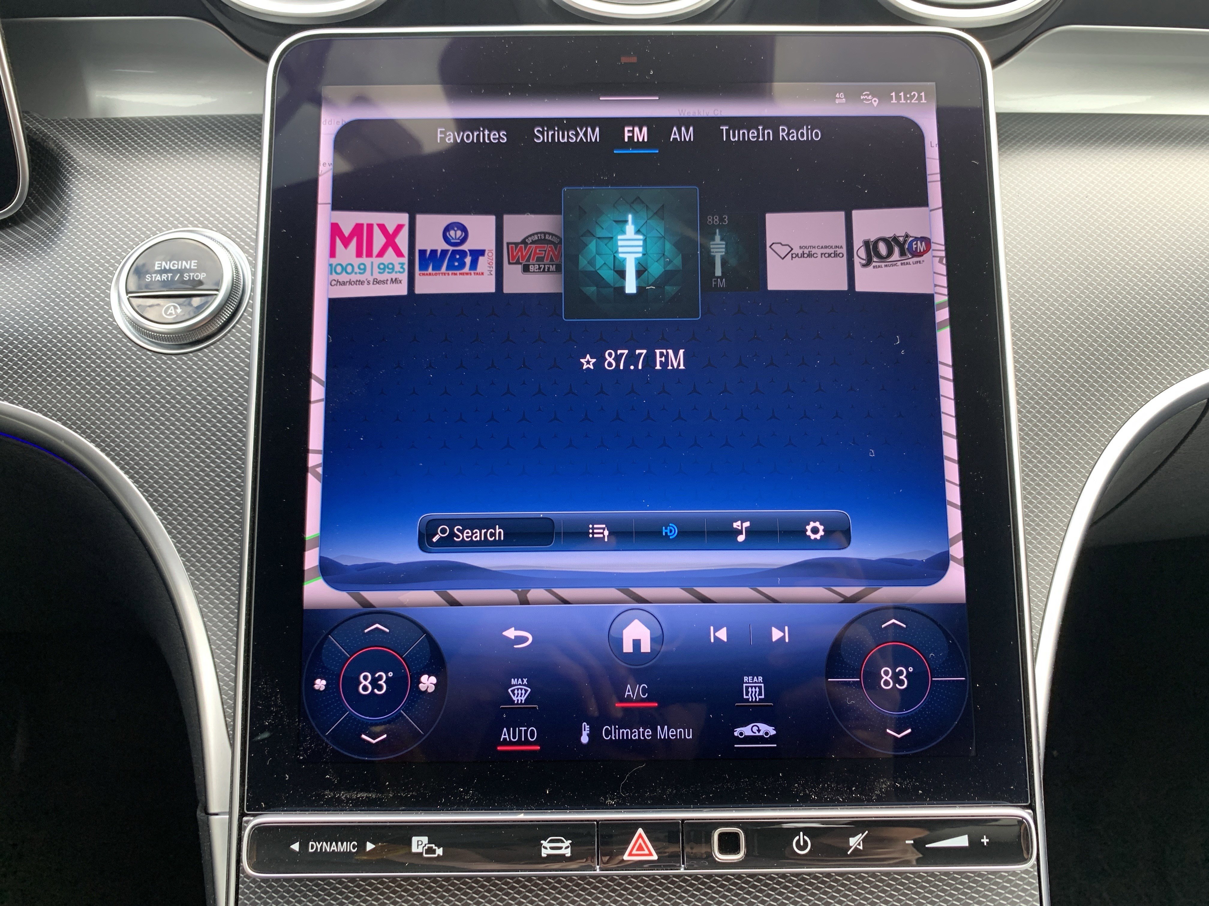 Used 2024 Mercedes-Benz C 300 Sedan image 23