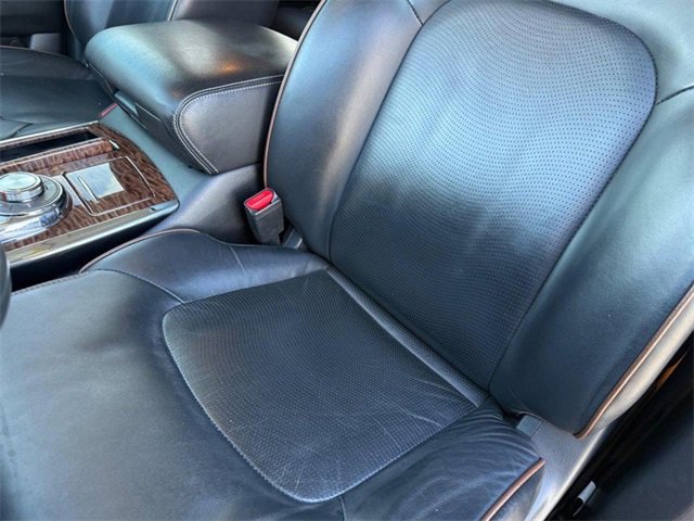 Used 2018 Nissan Armada Platinum w/ Captain Seat Package image 34