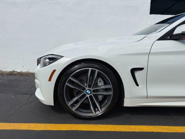 Used 2019 BMW 440i Convertible image 18