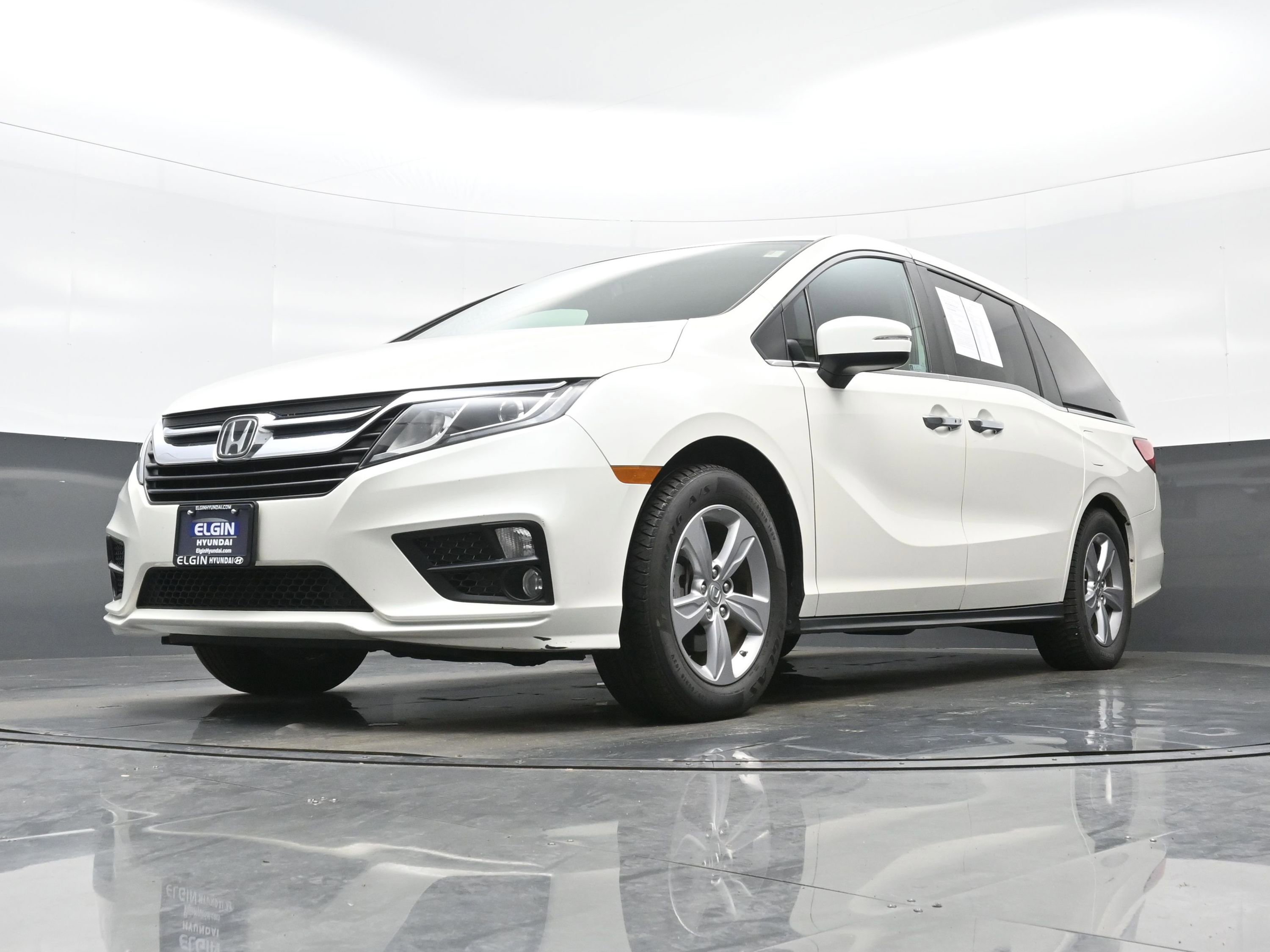 Used 2019 Honda Odyssey EX-L image 27