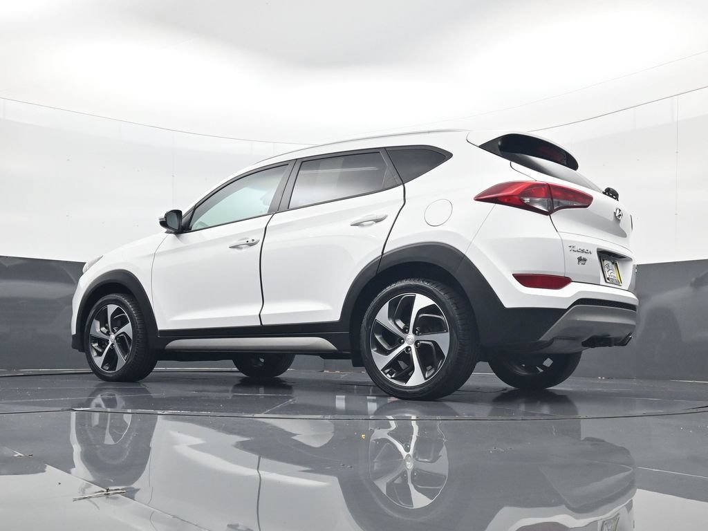 Used 2018 Hyundai Tucson Sport AWD/4WD image 28