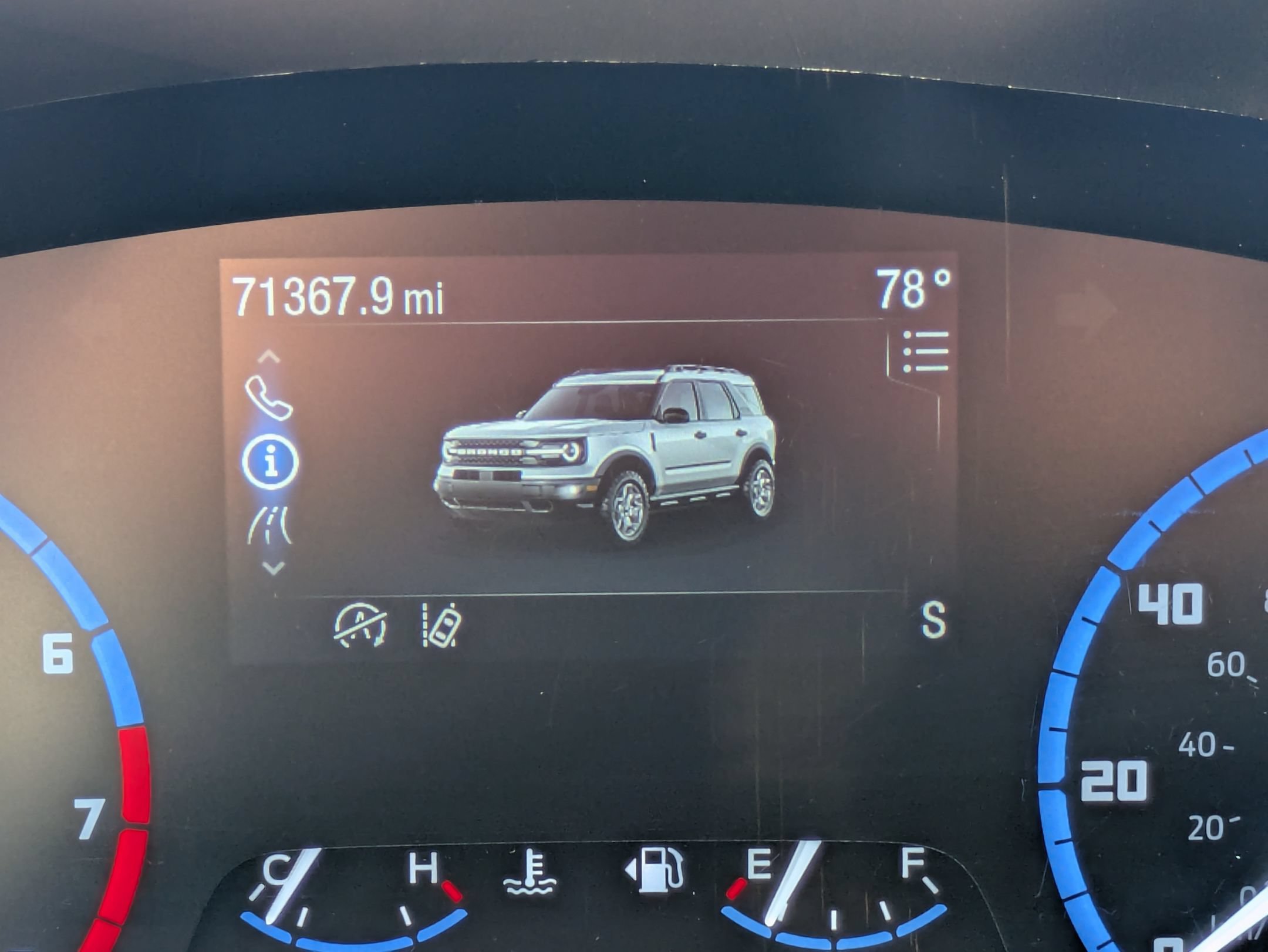 Used 2022 Ford Bronco Sport Big Bend w/ Convenience Package AWD/4WD image 22