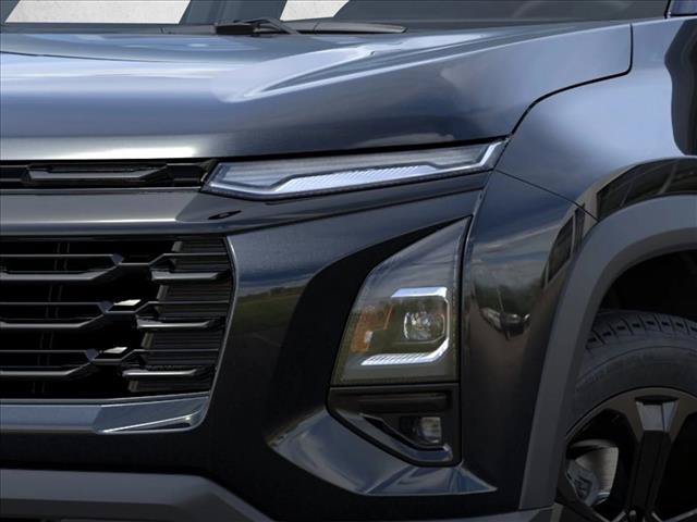 New 2026 Chevrolet Equinox LT w/ Midnight Edition FWD image 10