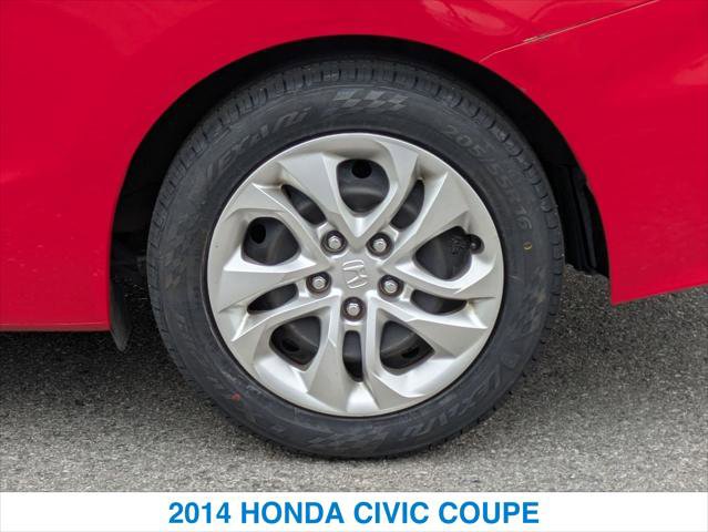 Used 2014 Honda Civic LX image 11
