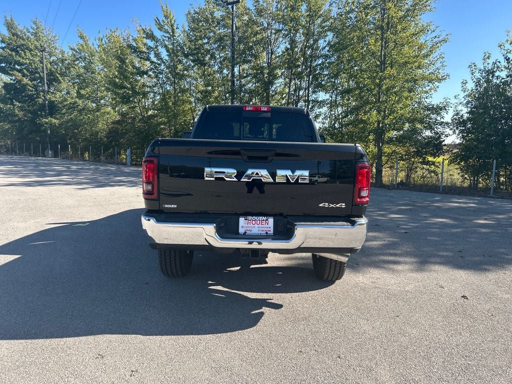 New 2025 RAM 2500 Tradesman AWD/4WD image 8