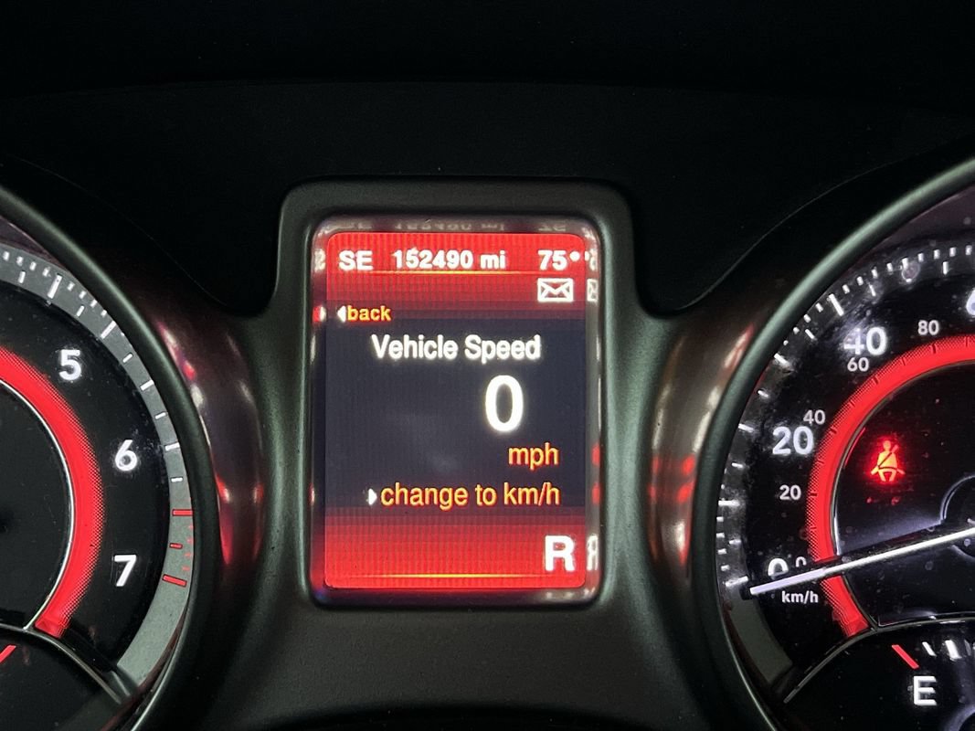Used 2019 Dodge Journey Crossroad FWD image 15