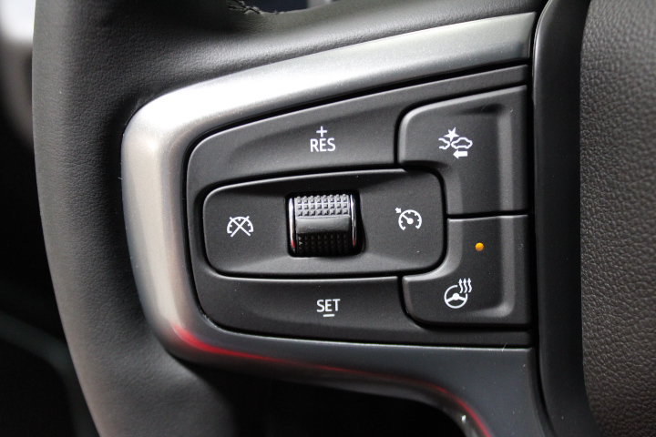 New 2026 Chevrolet Silverado 1500 LT Trail Boss w/ LT Trail Boss Premium Package AWD/4WD image 35