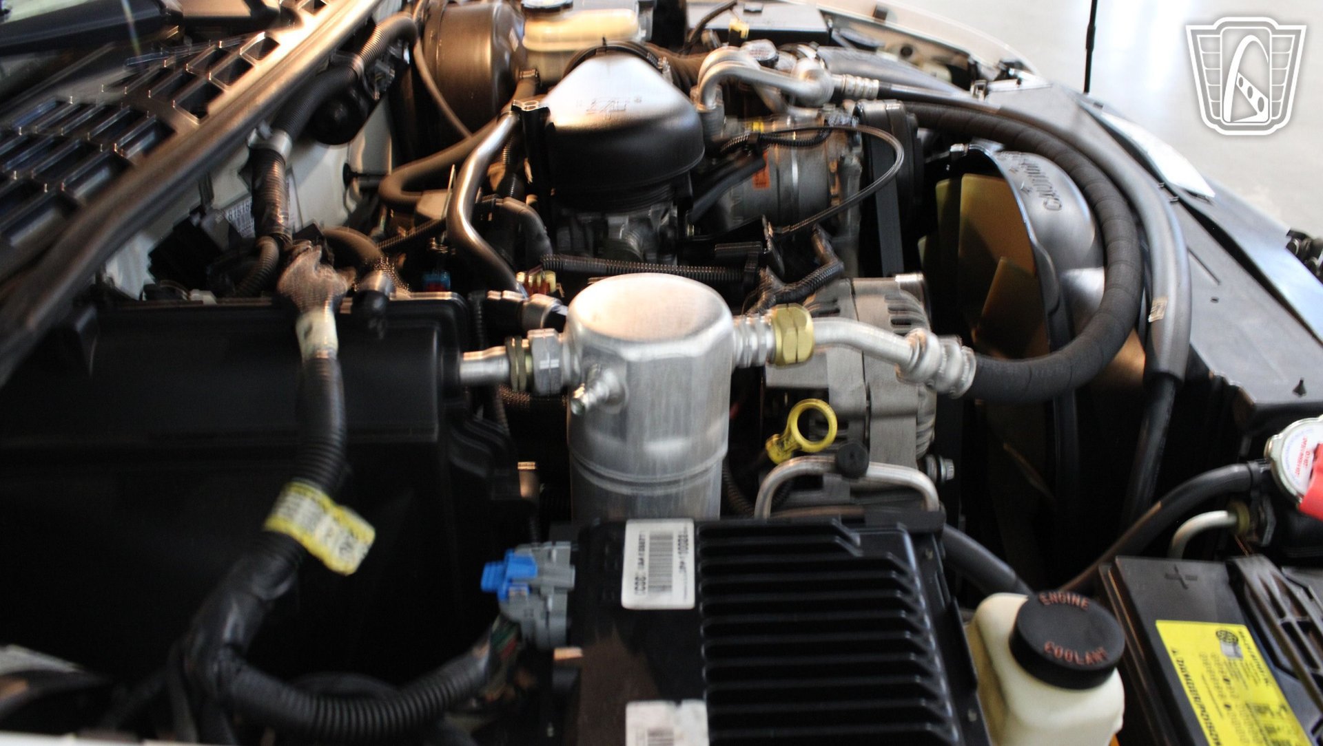 Used 1998 Chevrolet S10 Pickup 2WD Regular Cab image 13