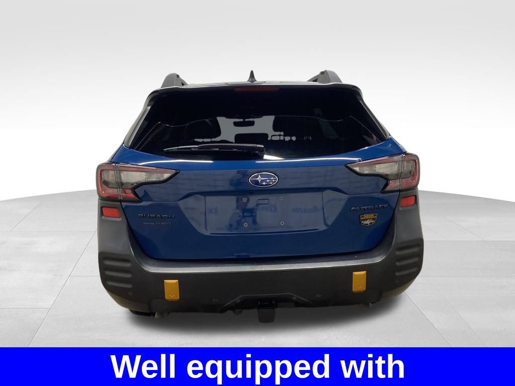 Used 2023 Subaru Outback Wilderness image 3
