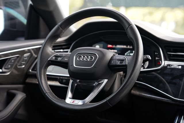 Used 2023 Audi SQ8 Prestige AWD/4WD image 31