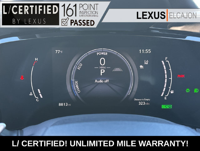 Certified 2026 Lexus NX 350 AWD w/ Accessory Package (2T) image 27