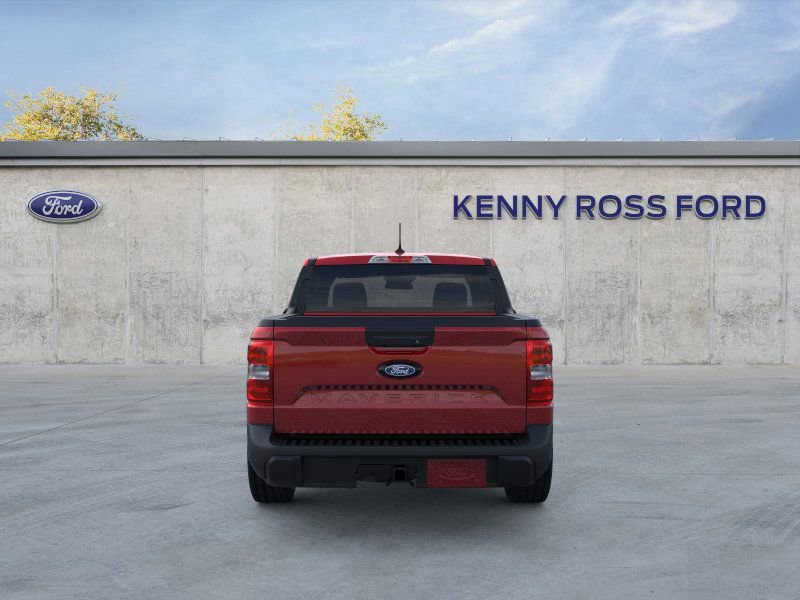 New 2025 Ford Maverick XLT w/ XLT Luxury Package image 5