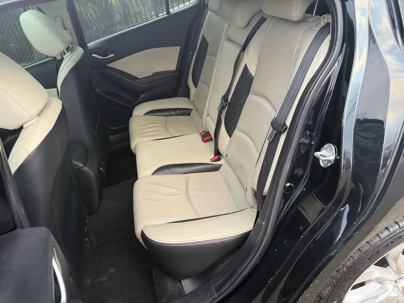 Used 2015 MAZDA MAZDA3 s Grand Touring image 13