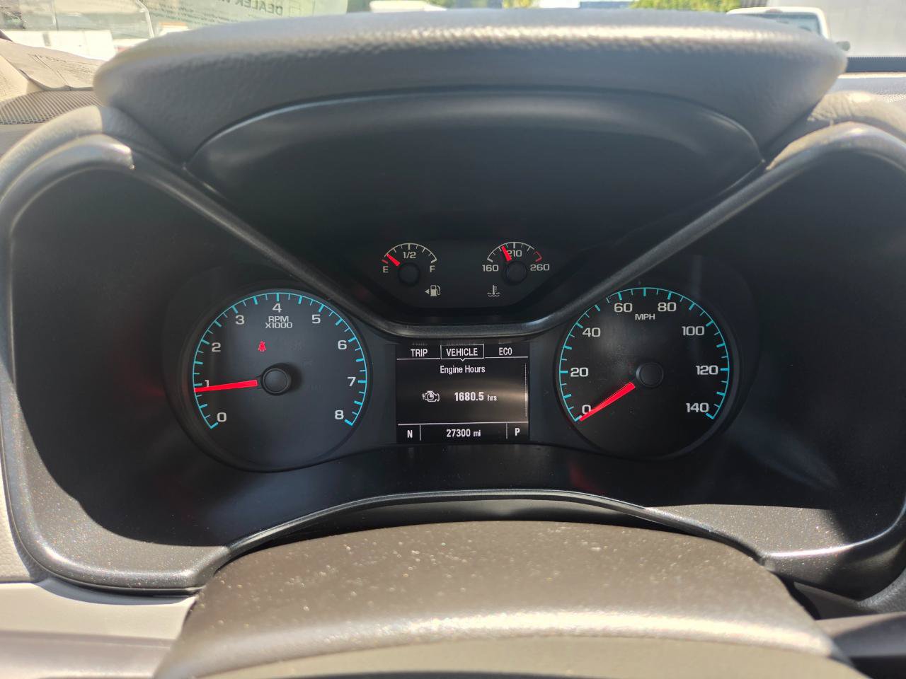 Used 2019 Chevrolet Colorado W/T w/ WT Convenience Package RWD image 16