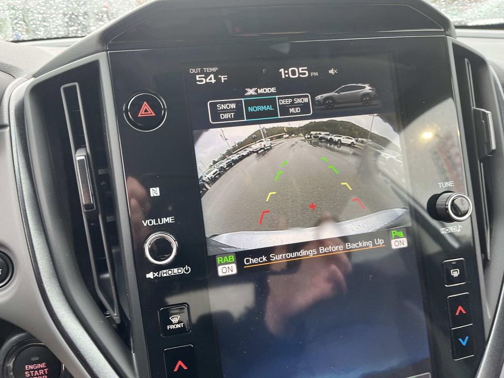 Used 2025 Subaru Crosstrek 2.5i Limited w/ Crosstrek Mirror Package image 33