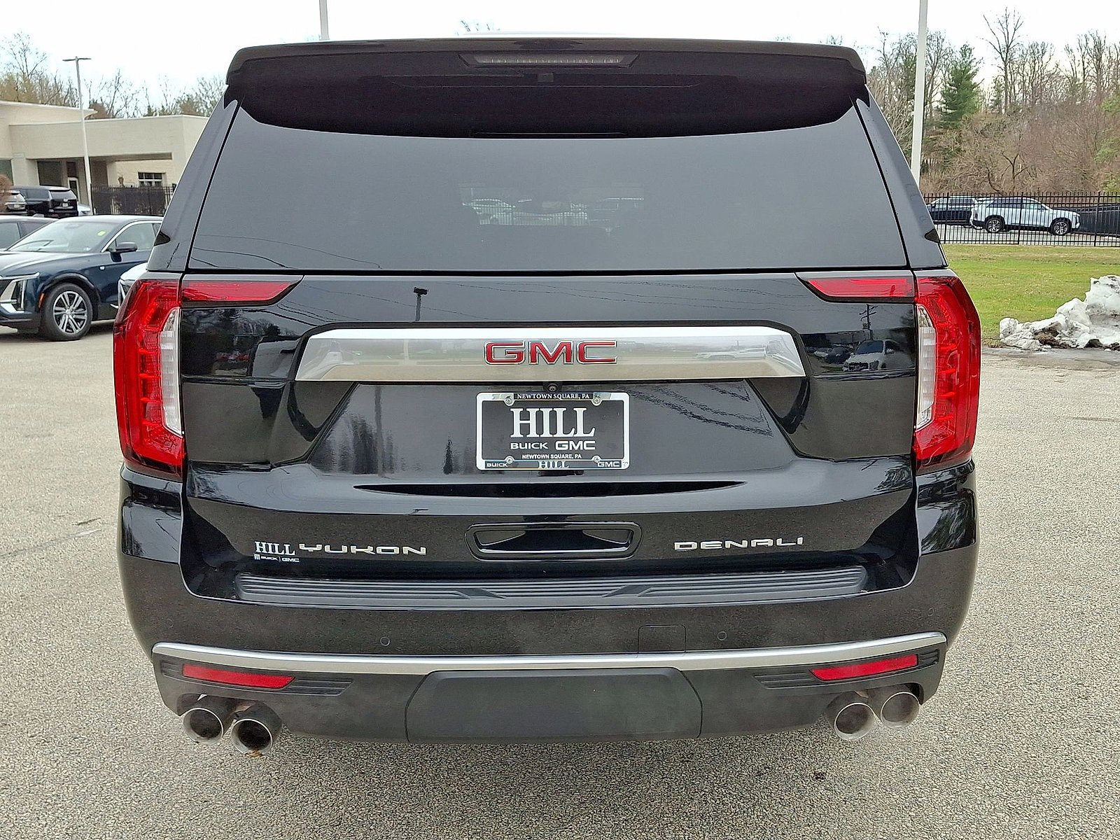 Certified 2024 GMC Yukon XL Denali image 23