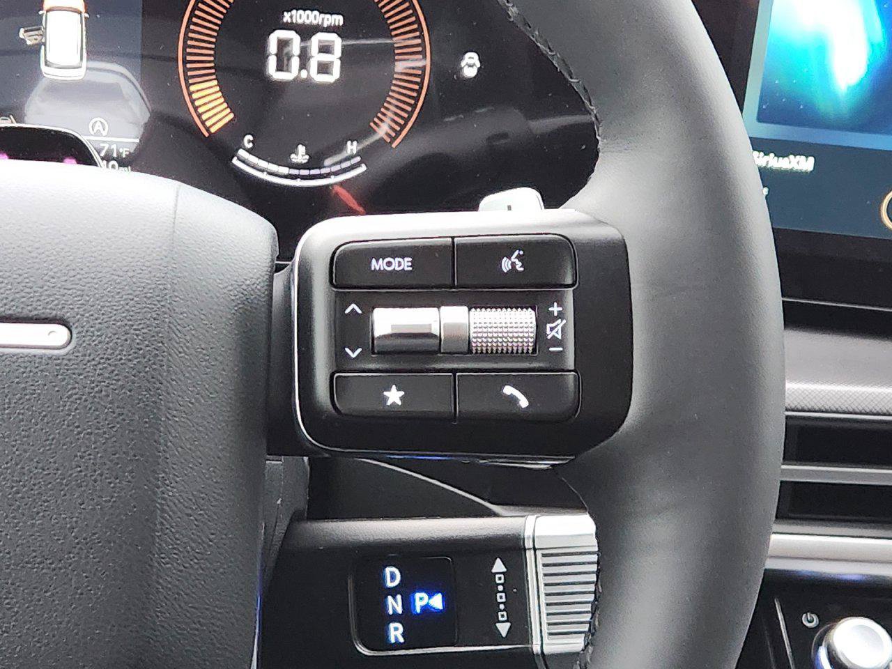 New 2026 Hyundai Santa Fe SEL FWD image 27