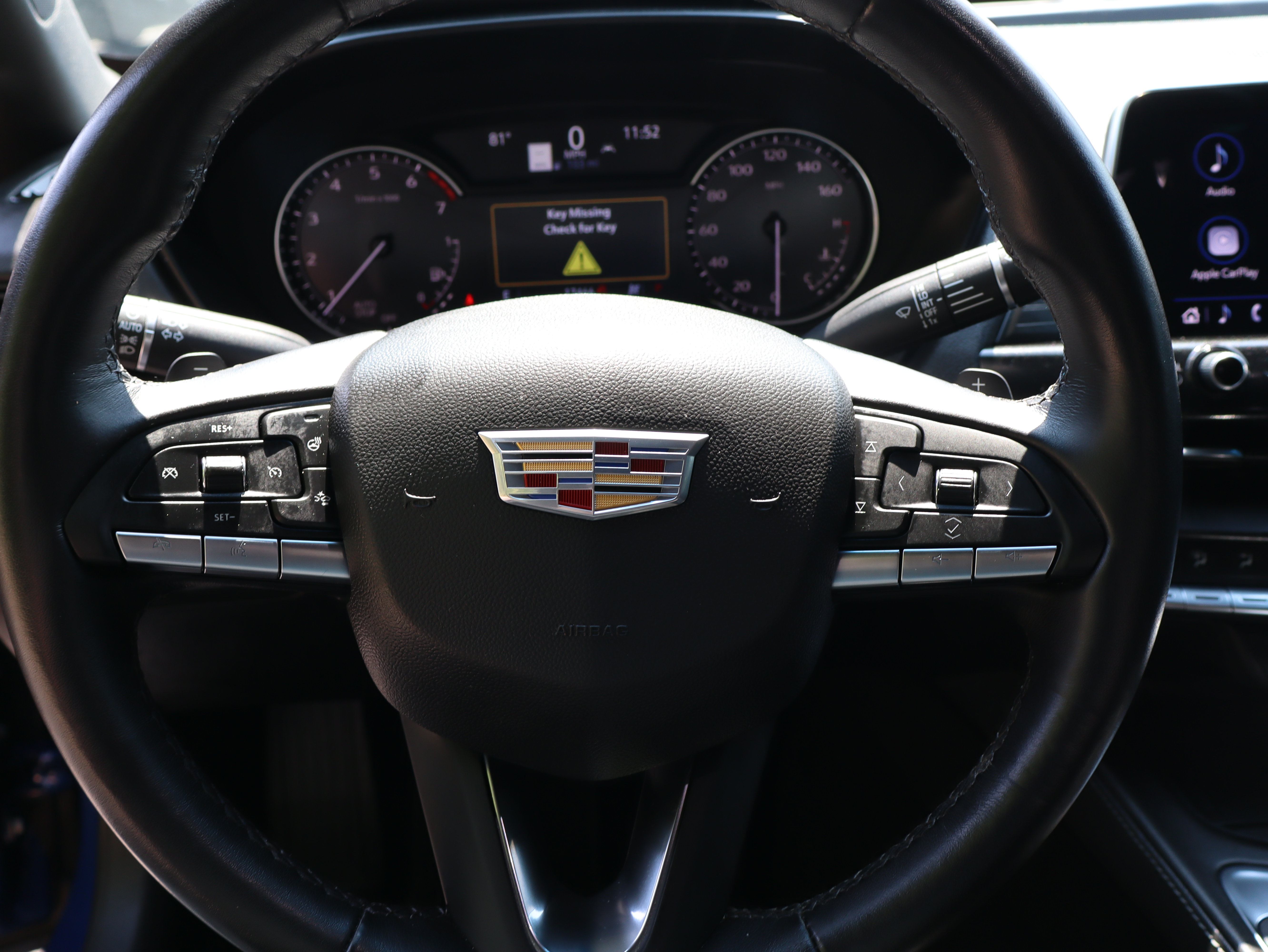 Certified 2024 Cadillac CT4 Luxury w/ Sun And Sound Package AWD/4WD image 24