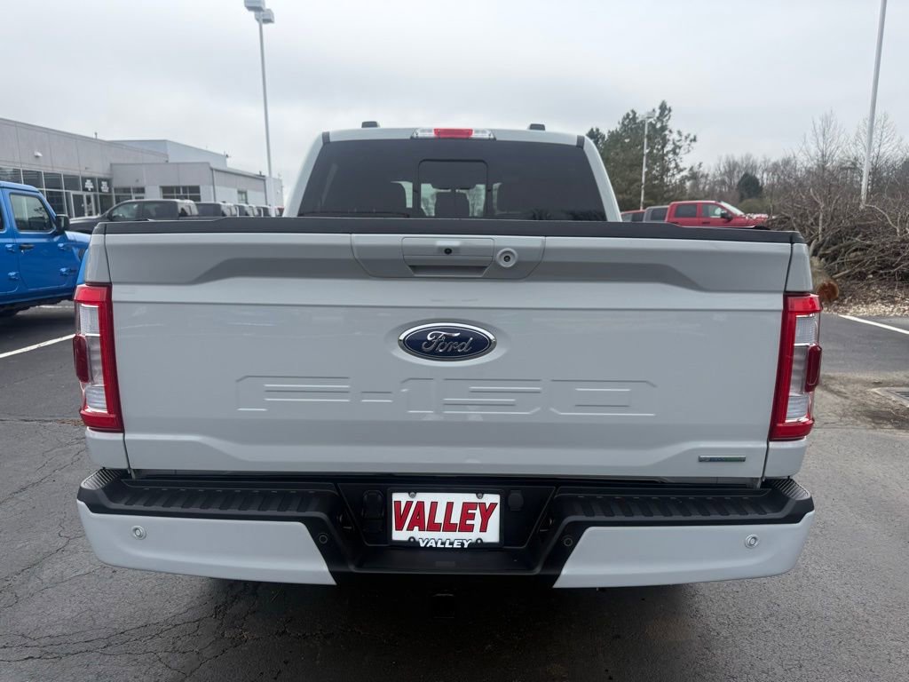 Used 2023 Ford F150 Lariat AWD/4WD image 4