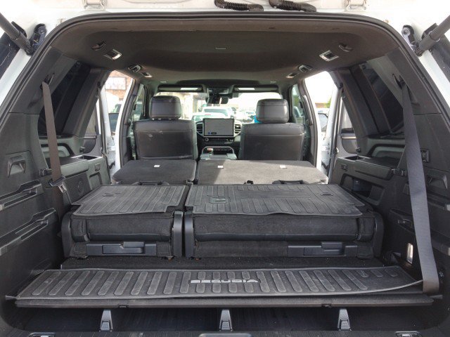 Used 2025 Toyota Sequoia Limited w/ TRD Off-Road Package AWD/4WD image 35