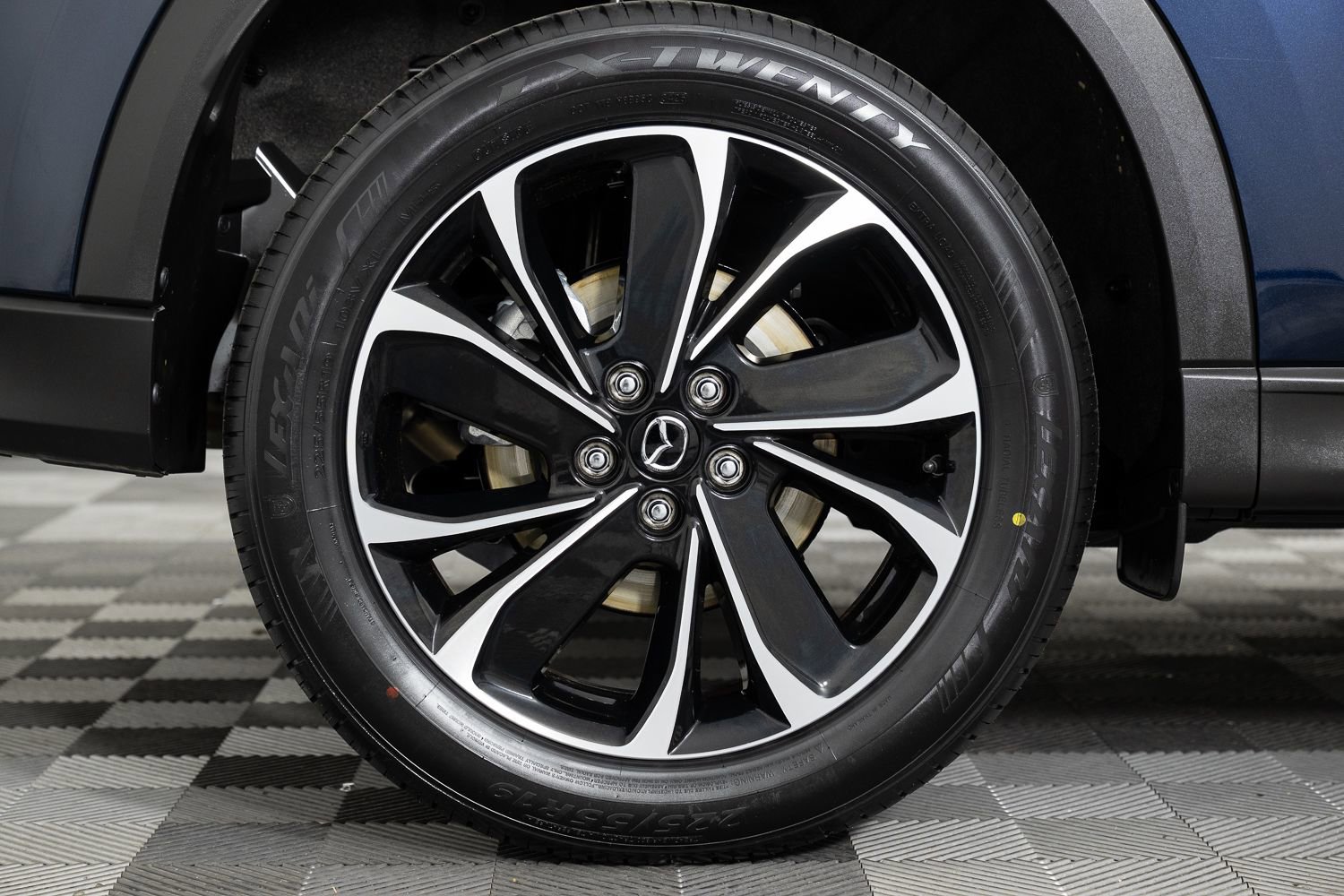 Used 2022 MAZDA CX-5 AWD 2.5 S w/ Premium Package image 43