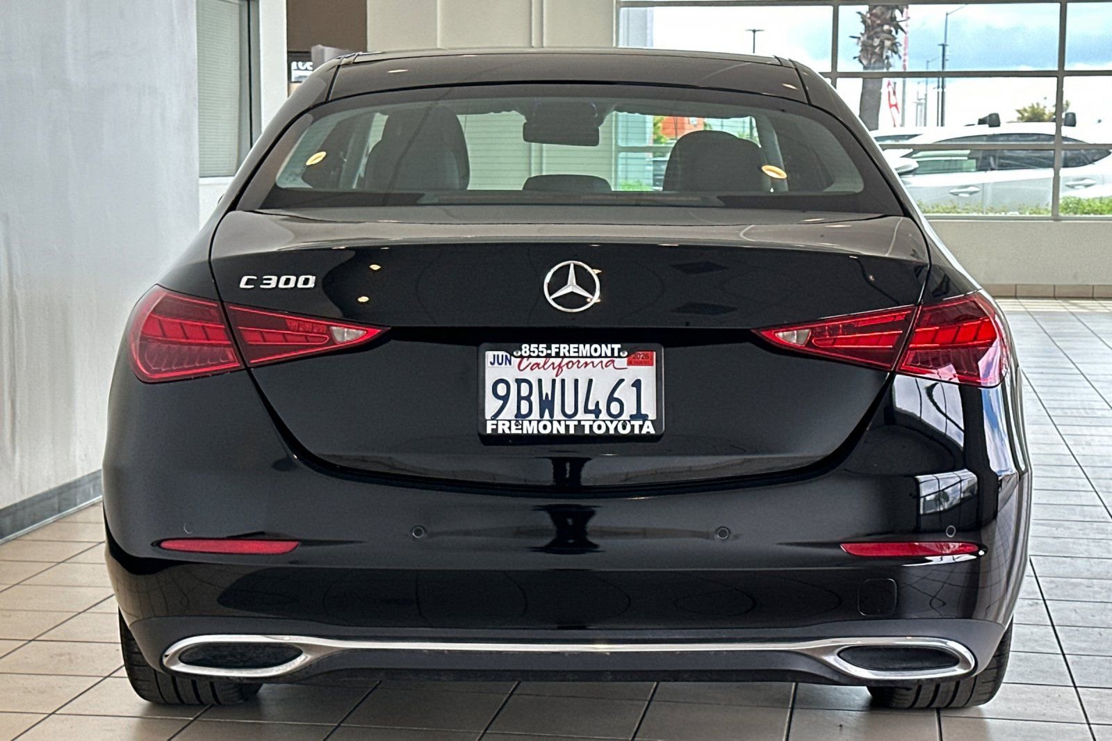 Used 2022 Mercedes-Benz C 300 Sedan image 5