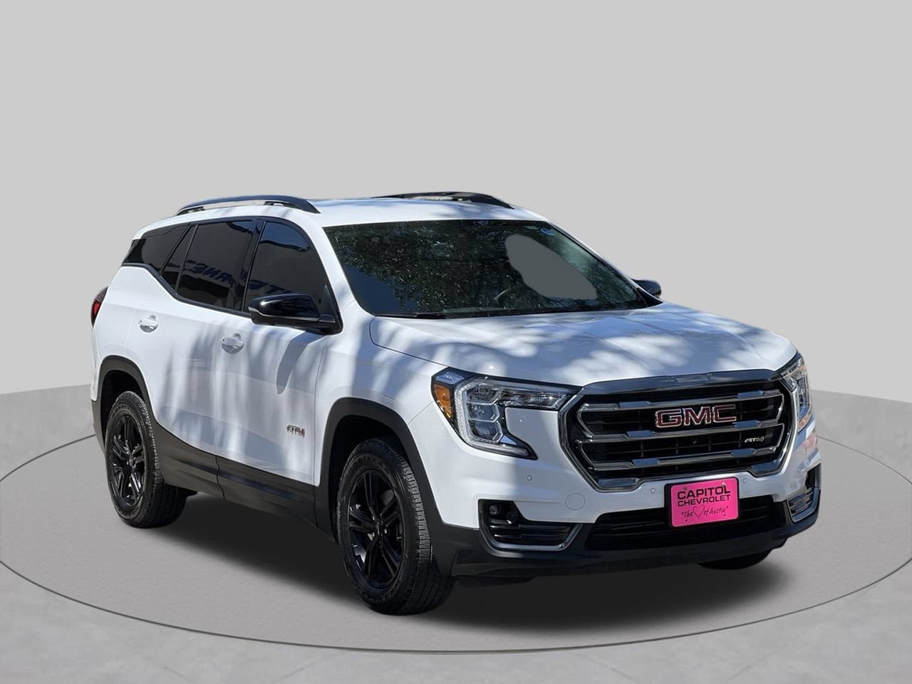 Certified 2024 GMC Terrain AT4 w/ Infotainment Package II AWD/4WD image 8
