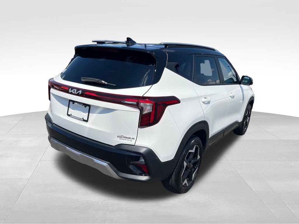 Used 2026 Kia Seltos S FWD image 5